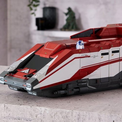 Star Tours StarSpeeder 1000 Play Set Coming to Disney Store
