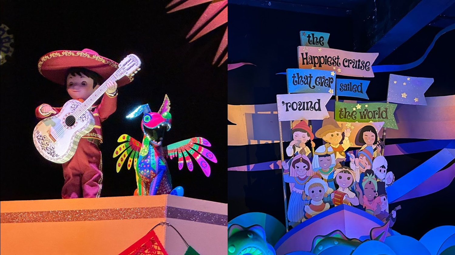 Photos / Video: “it's a small world” Finally Reopens at Disneyland