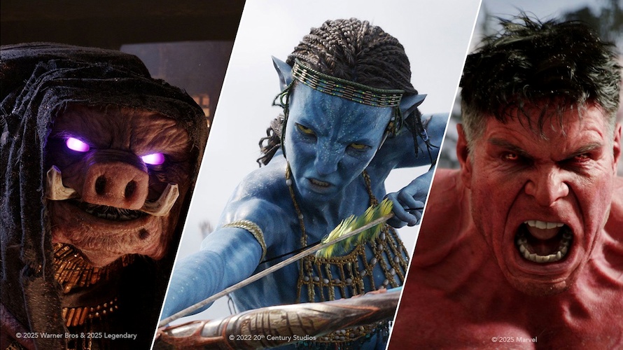 (Warner Bros./20th Century Studios/Marvel)