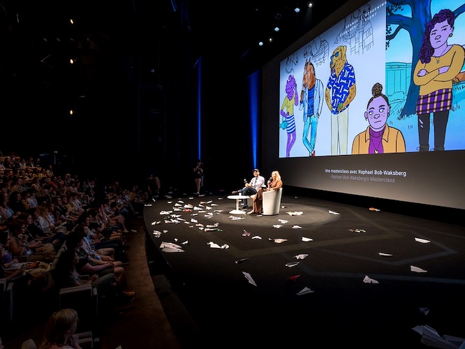 (ANNECY FESTIVAL/E. Perdu)