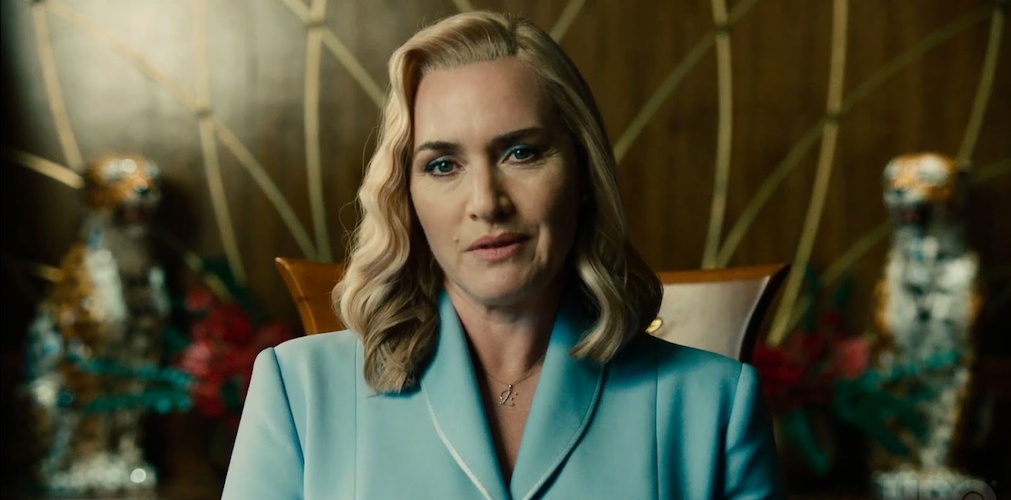 Kate Winslet in HBO's 'The Regime'