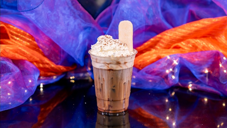 Pumpkin Tiramisu Cold Brew