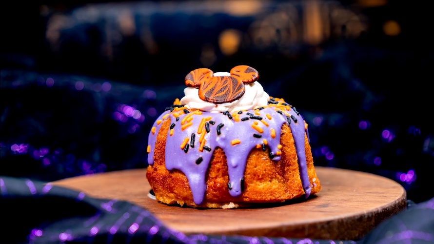 Spiced Bundt Cake