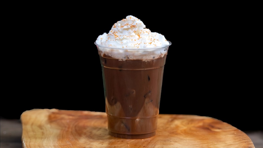 Joffrey’s Pumpkin Cold Brew