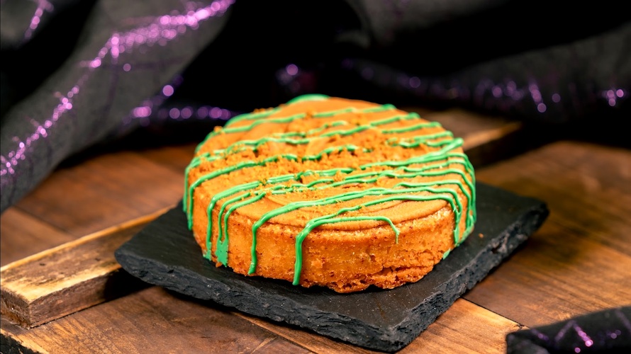 Butter Biscuit Cookie