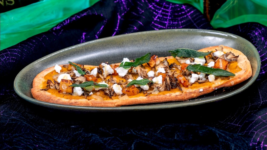 Butternut Squash Flatbread
