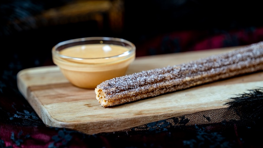 Chocolate Churro