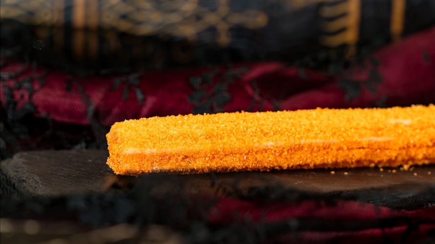 Citrus Churro