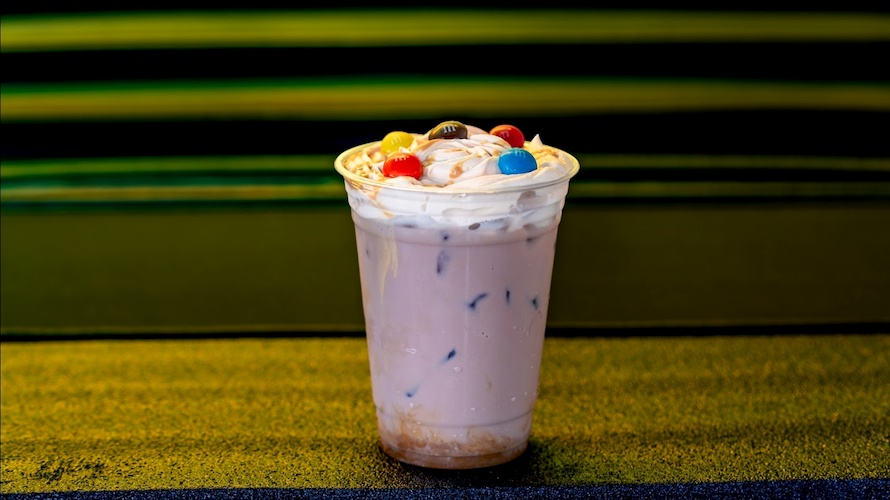 Peanut Butter Mocha Cold Brew