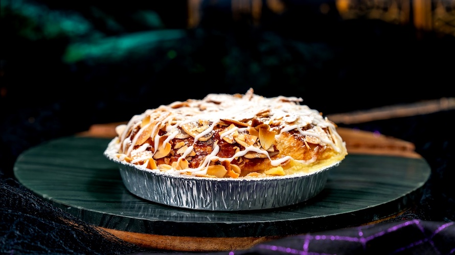 Alpine Almond Delight