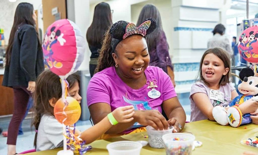 Photo courtesy of CHOC