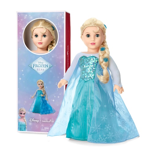(Disney/American Girl)