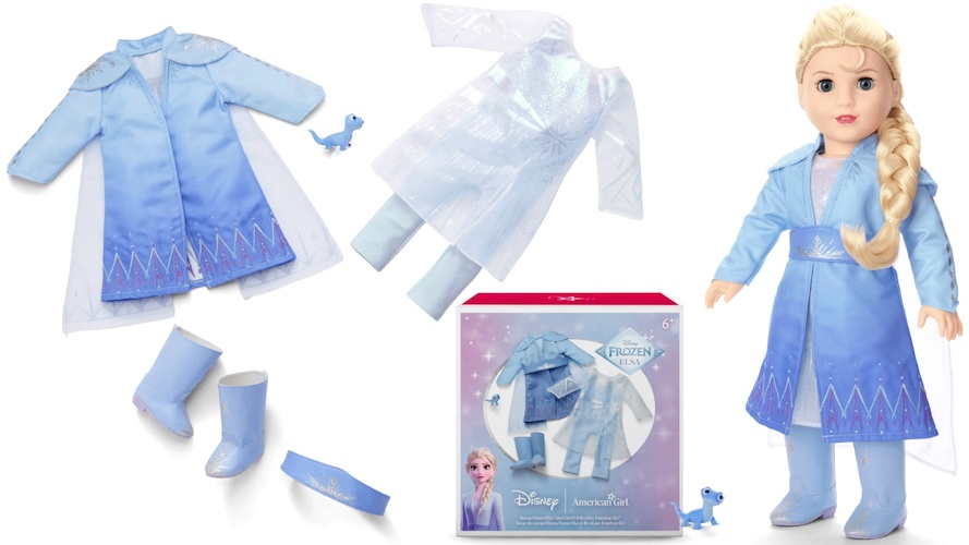 (Disney/American Girl)