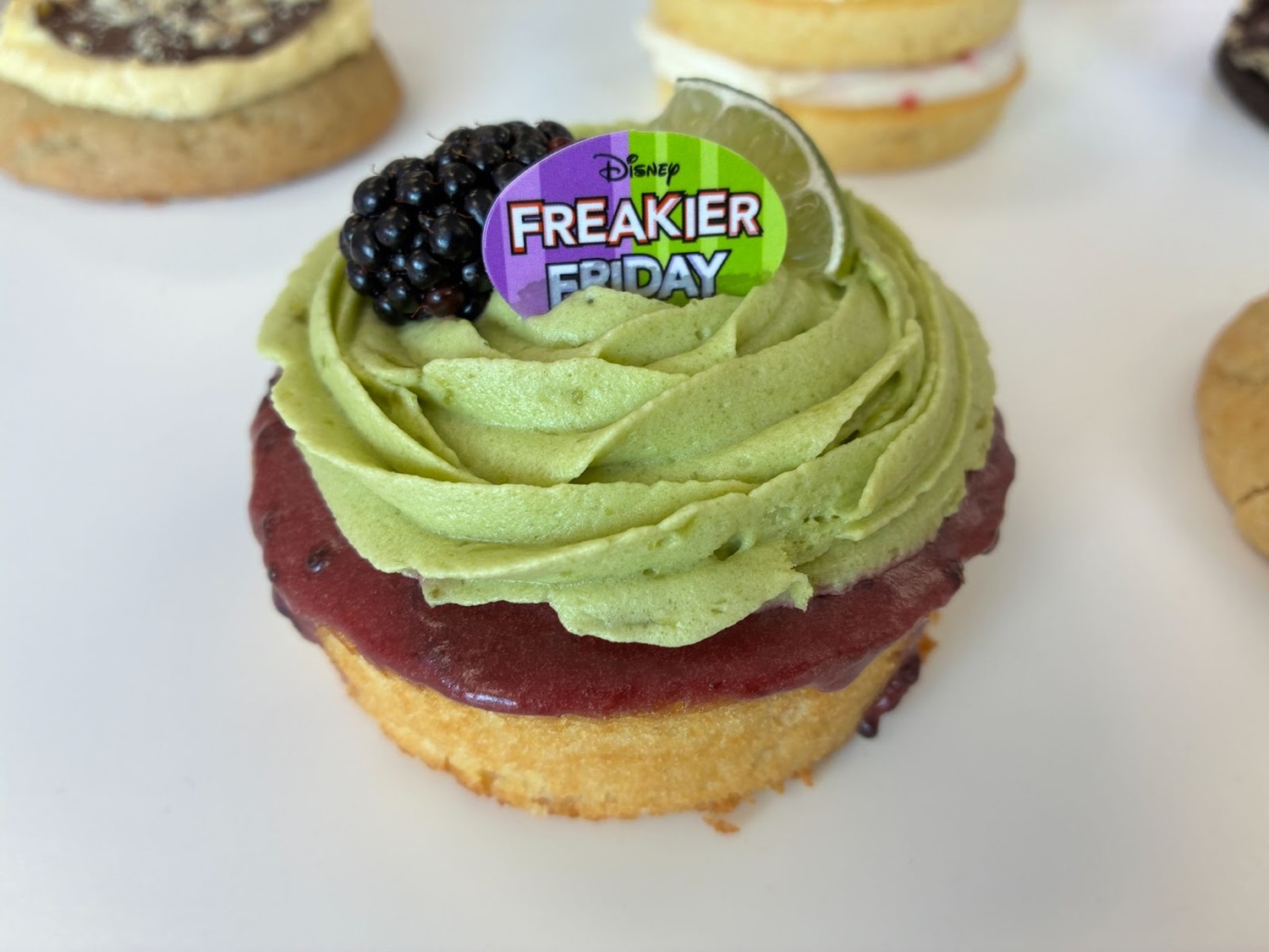 Crumbl Teams Up With Freakier Friday For New Flavor