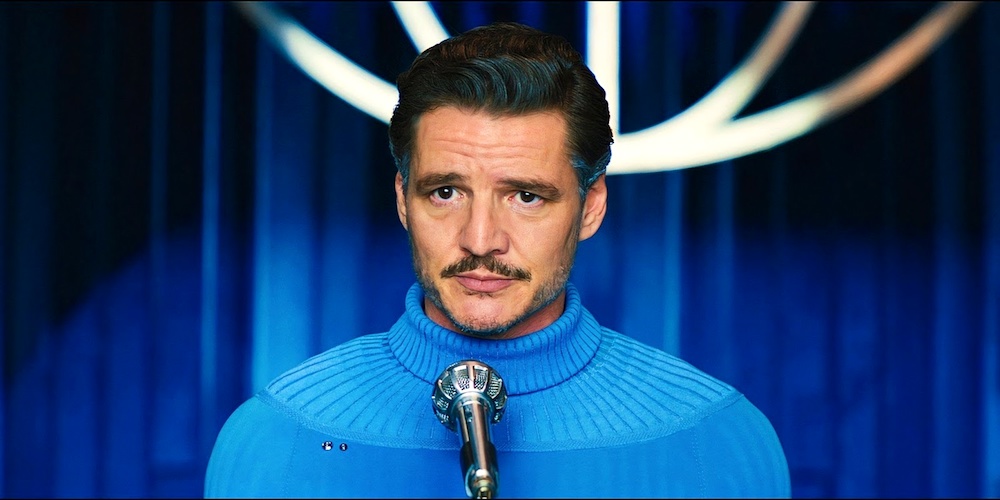 Pedro Pascal in 'The Fantastic Four: First Steps'