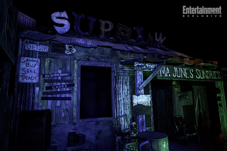 EW via Universal Orlando Resort