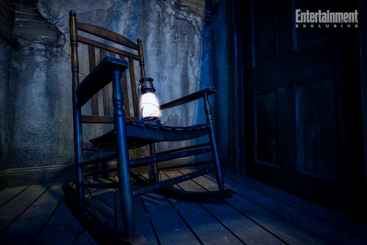 EW via Universal Orlando Resort