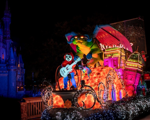 CJ Ayd, WDW Magazine