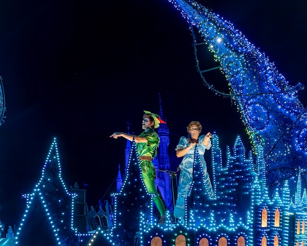 CJ Ayd, WDW Magazine