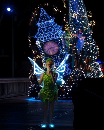 CJ Ayd, WDW Magazine