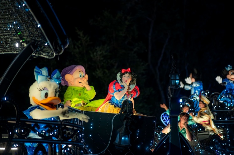 CJ Ayd, WDW Magazine