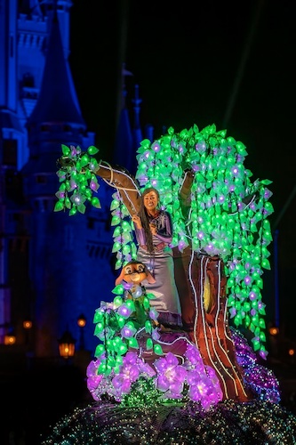 CJ Ayd, WDW Magazine