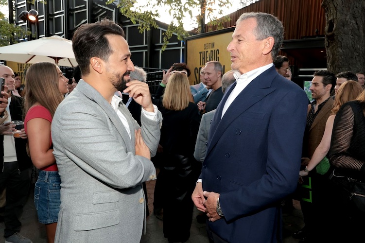 (Kevin Mazur/Getty Images for Disney)