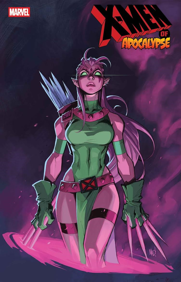 アメコミ・英語　全2巻セット　X-MEN vs. APOCALYPSE アメコミ・英語 全2巻セット X-MEN vs. APOCALYPSE