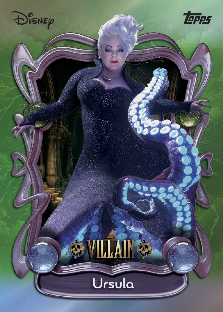 その他 2025 Topps Chrome Disney URSULA /25 VB-1024x1024.png
