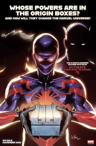 Ultimate Spider-Man: Incursion #5