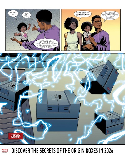 Miles Morales: Spider-Man #39