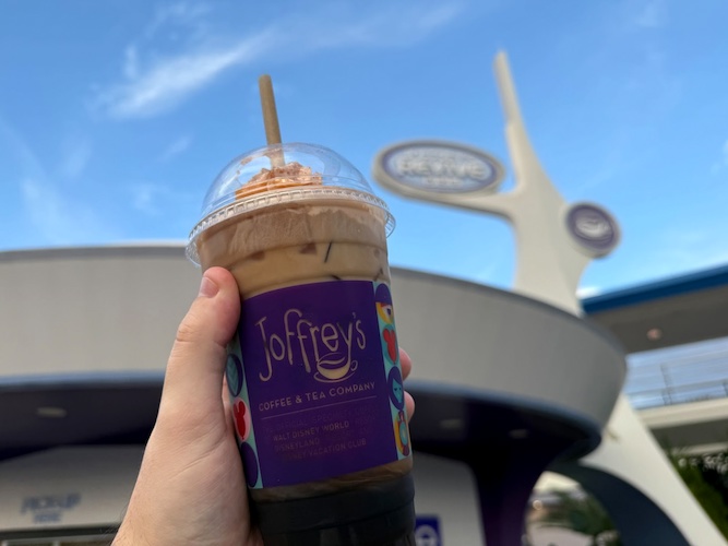 Pumpkin Carriage Cold Brew