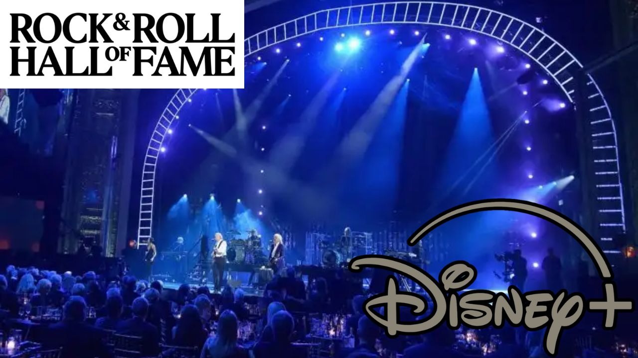 Count The Stars: Additional Musicians and Artists Revealed for This Year's Rock & Roll Hall of Fame Induction Ceremony, Streaming Live on Disney+