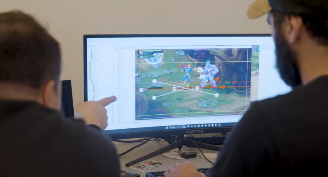 Invade Tribute Games with a New Behind-the-Scenes Look at Marvel Cosmic Invasion