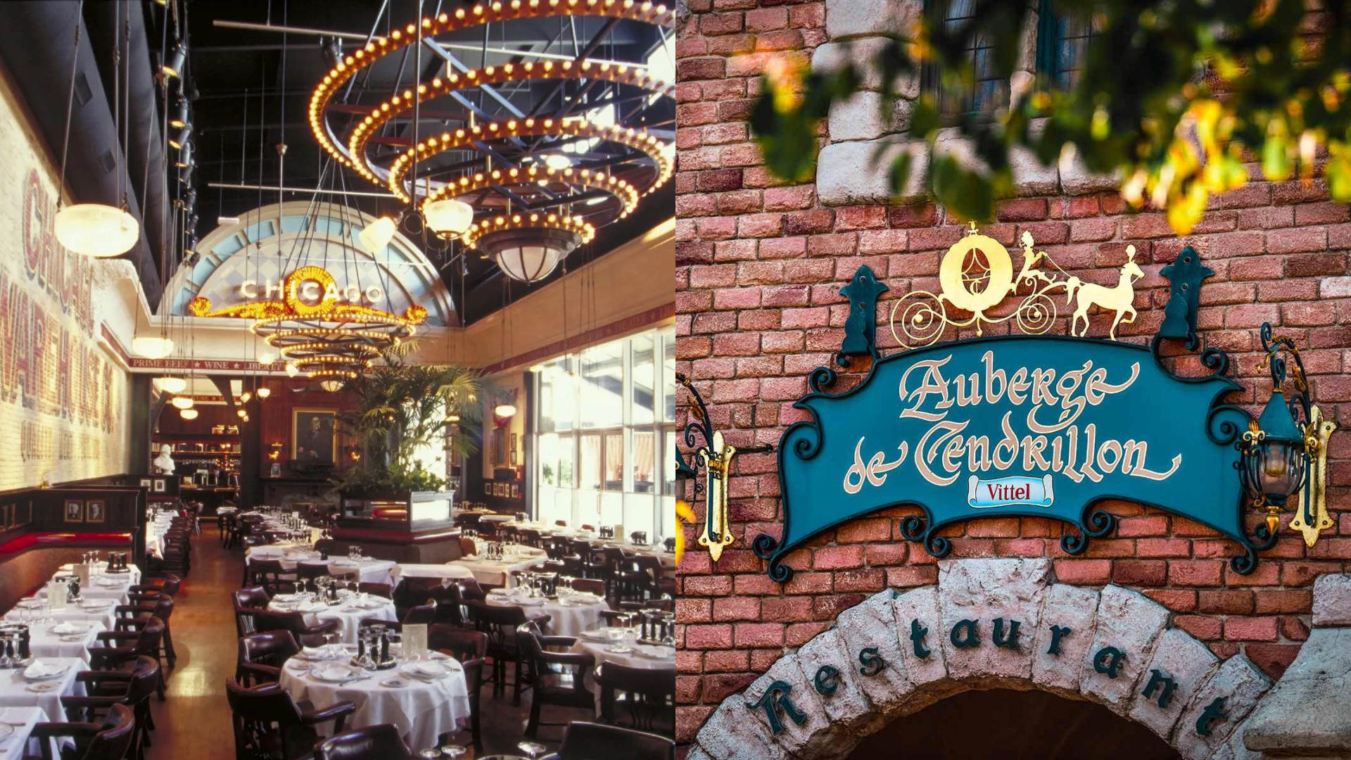 Taste the Magic: Disneyland Paris Introduces New Menus at Three Table Service Restaurants