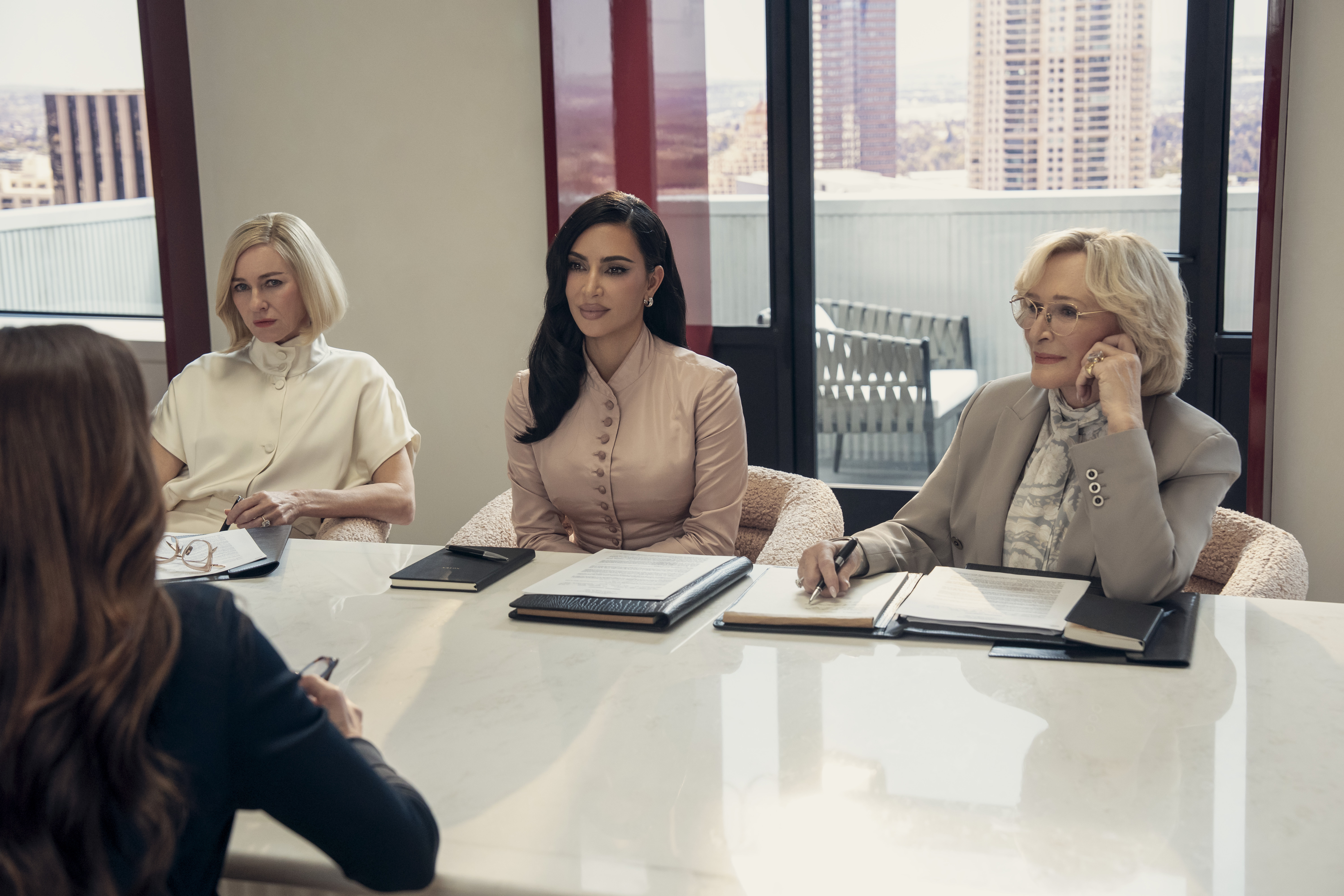 TV Recap: "All’s Fair" Episode 5 — Carrington Comes Undone as Emerald Struggles to Heal