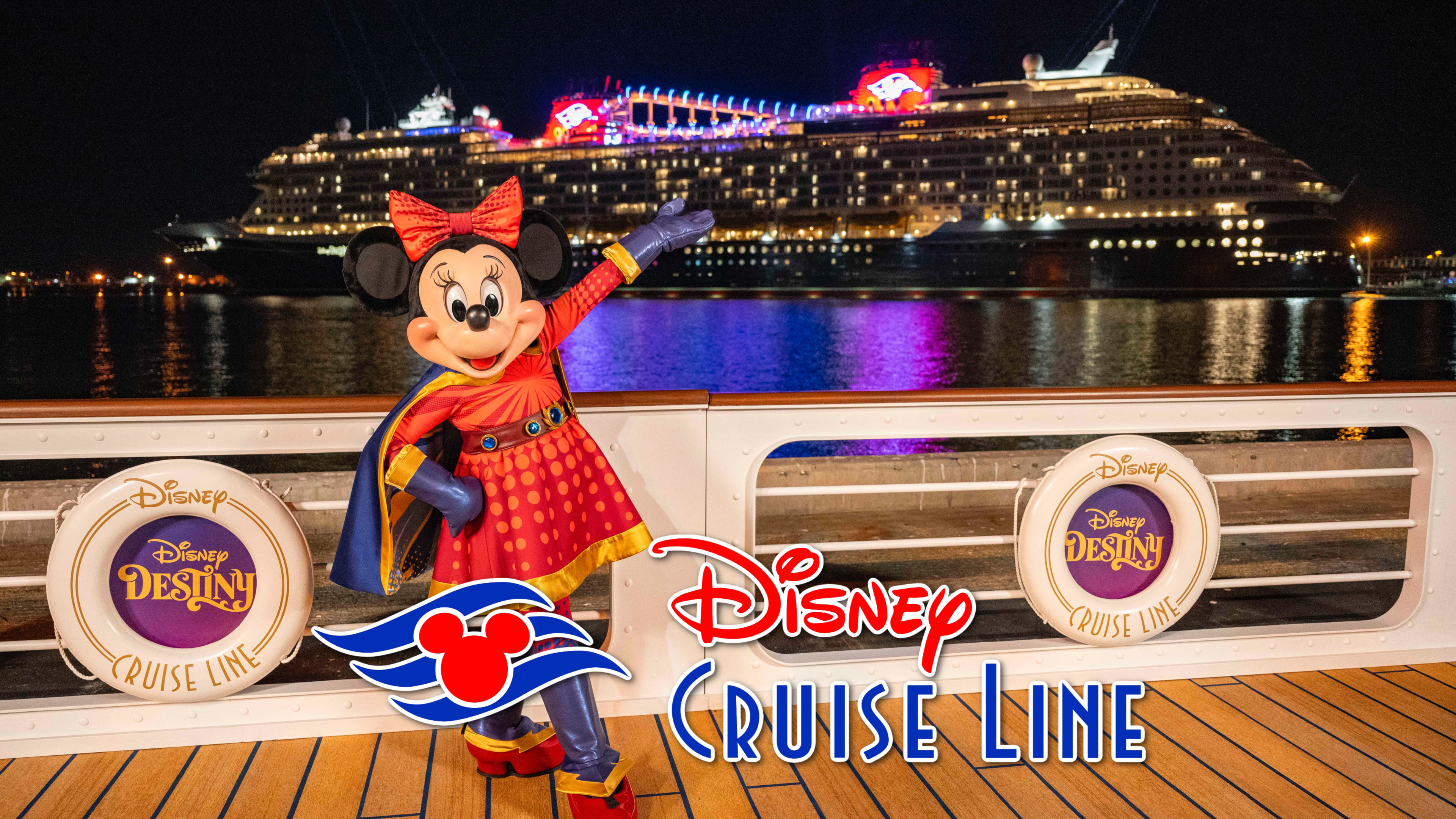 Discover Your Destiny: Disney Cruise Line Launches New Initiative to Inspire Students Through Arts, Theater and Mentorship