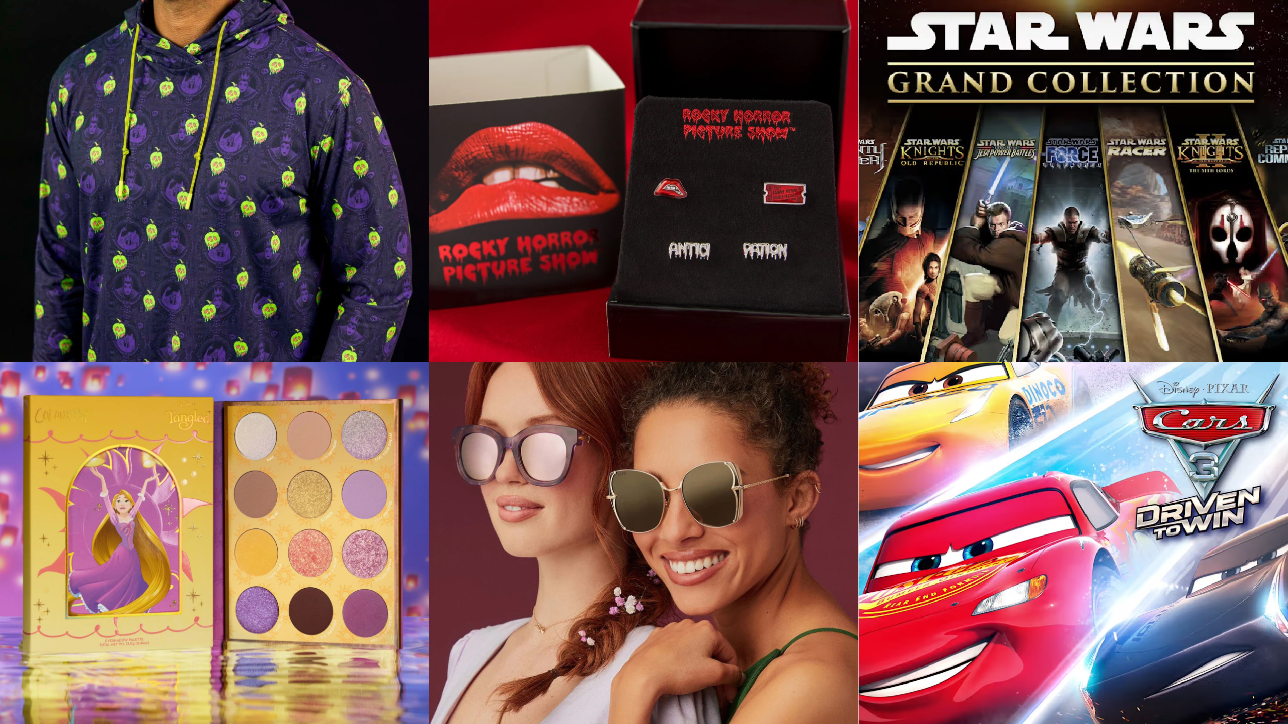 Favorite Disney Black Friday Deals - RSVLTS, RockLove, Nintendo, Diff