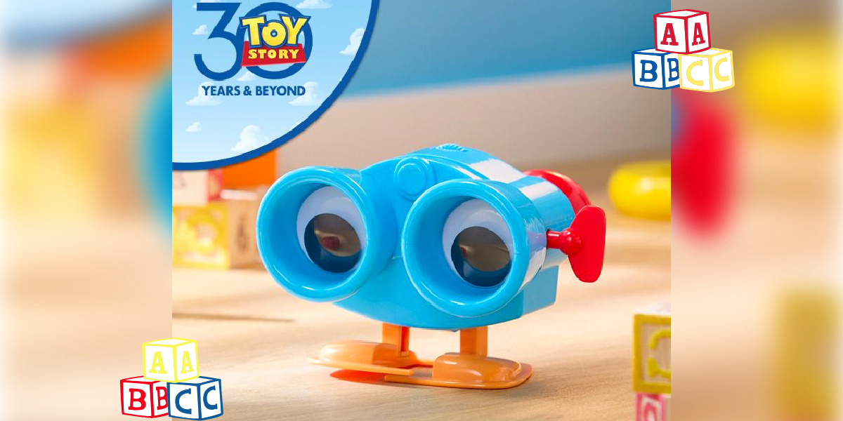 Disney Store Debuts Toy Story Lenny Action Figure