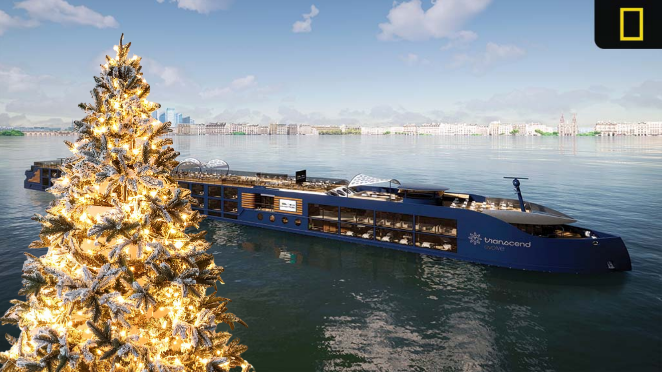 European Christmas Market River Cruises Added by NatGeo-Lindblad for 2027