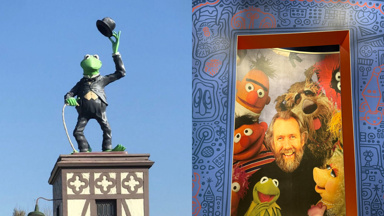 Kermit Finds a New Home: Iconic Statue Heads to the Center for Puppetry Arts in Atlanta