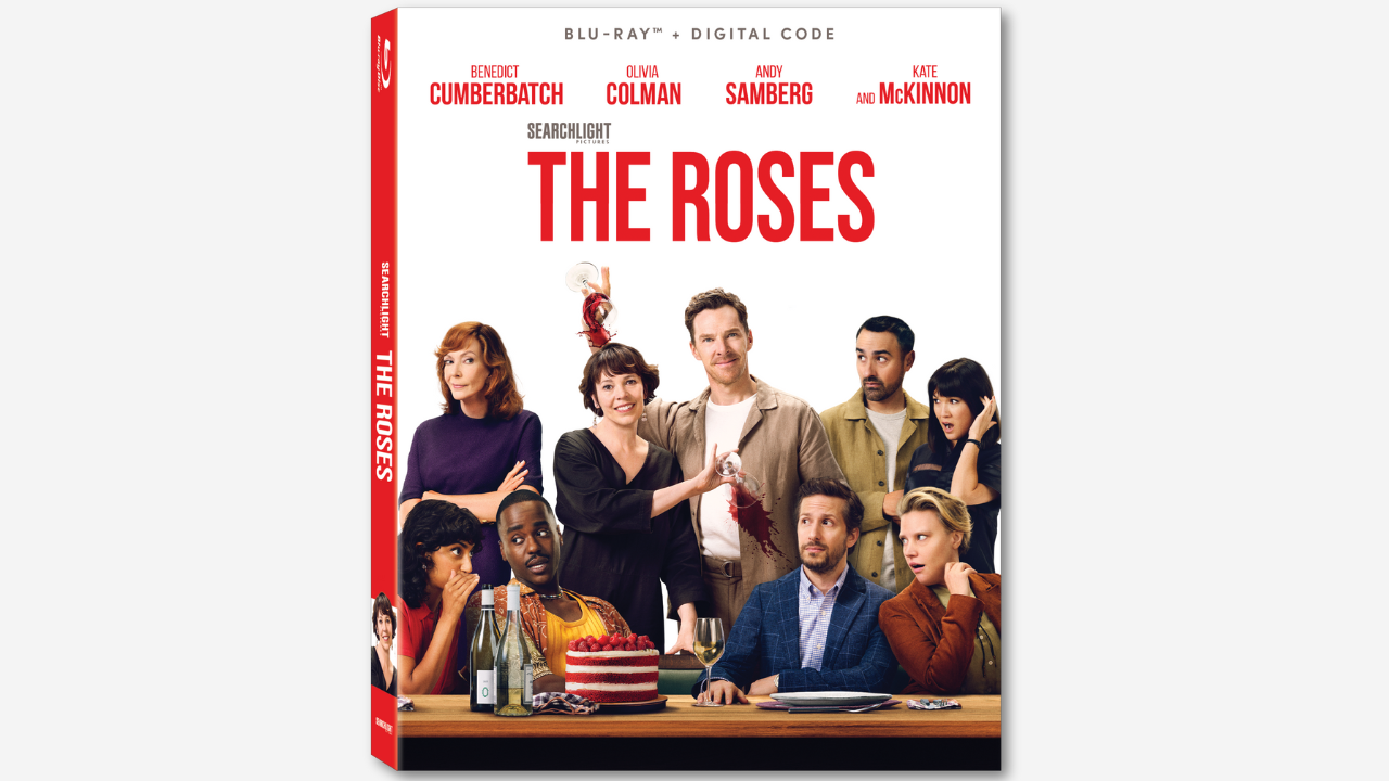 Blu-ray Review: "The Roses" — Olivia Colman & Benedict Cumberbatch Shine in a Wickedly Funny Update