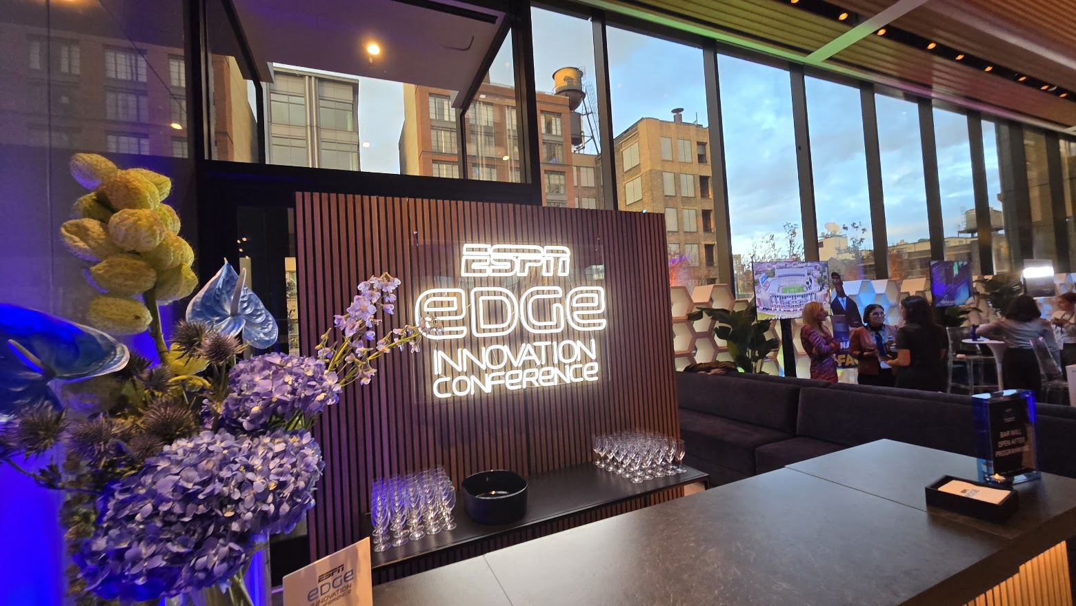 ESPN Edge Through the Eyes of a Disney Innovation Enthusiast