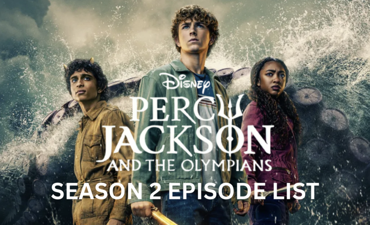 Greek Gods Incoming: Disney+ Unveils Episode List for Season 2 of "Percy Jackson and the Olympians"