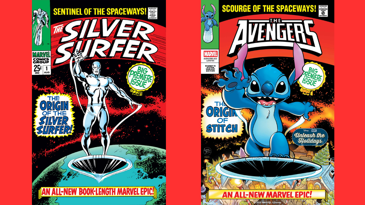 【超レア】フルコンプ日本未発売 Marvel Stitch Collection 東京コミコン2025】マーベル＆スター・ウォーズ限定グッズ1,700点以上