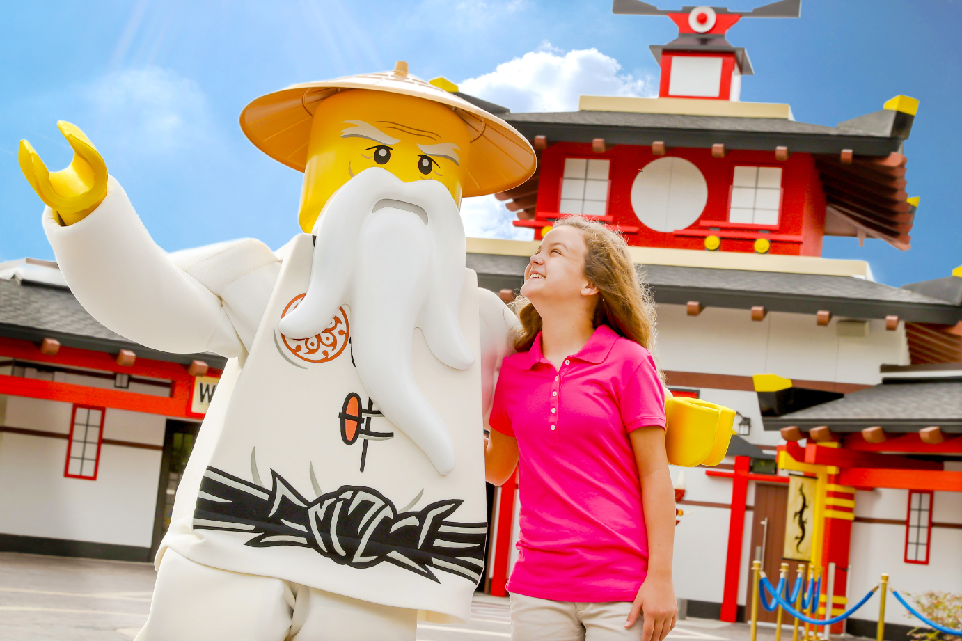 15 Years of NINJAGO! LEGOLAND California Announces the Return of LEGO NINJAGO Weekends