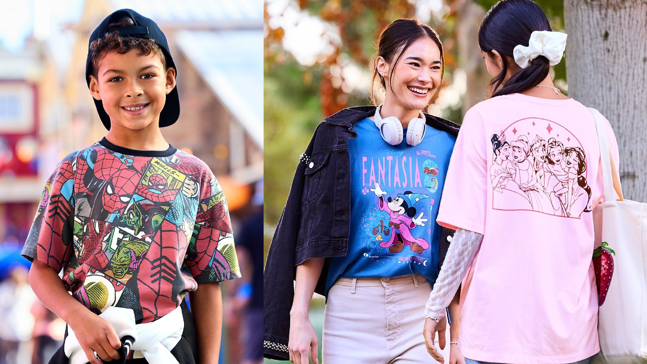 New Merchandise Arrivals at Disney Store - December 21-27