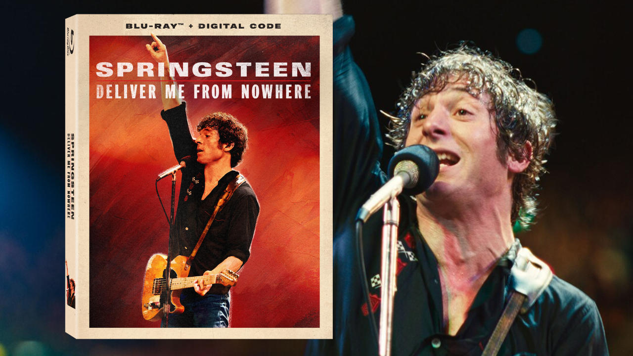 Deliver Me to Your Home: Digital and Physical Media Release Dates Revealed for "Springsteen: Deliver Me From Nowhere"