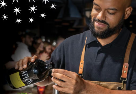 Dine Sans Wine: Maria & Enzo's Announces Dry January Return of Their Functional Friday Dinner Event