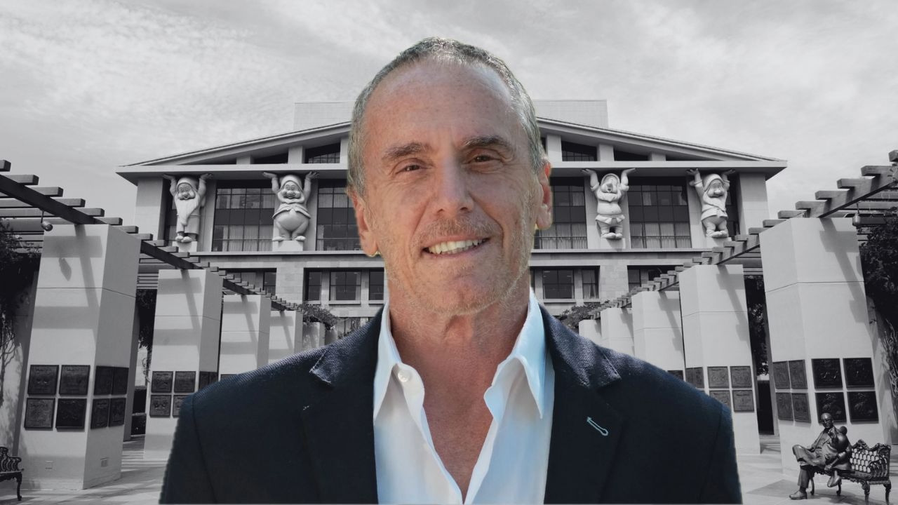 Disney Exec. and Architect of Expansions in Latin America and Europe, Diego Lerner, Passes Away at 71